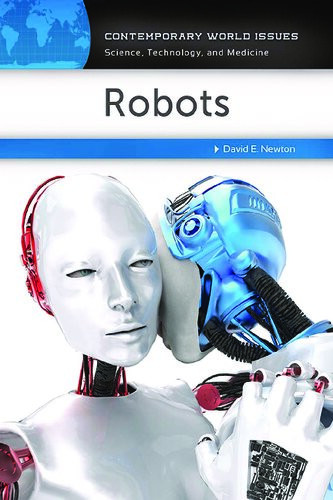 Robots David E Newton