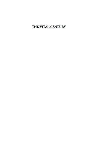 The Vital Century Englands Developing Economy 17141815 John Rule