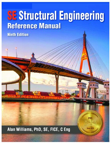 Structural Engineering Reference Manual 9th Edition Alan Williams