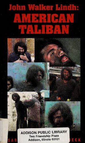 John Walker Lindh American Taliban A Psychological Study Sara Jess Gabriel Beck
