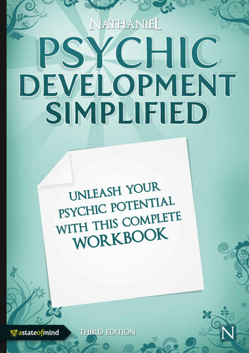 Psychic Development Simplified Nathaniel