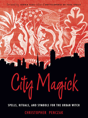 City Magick Christopher Penczak