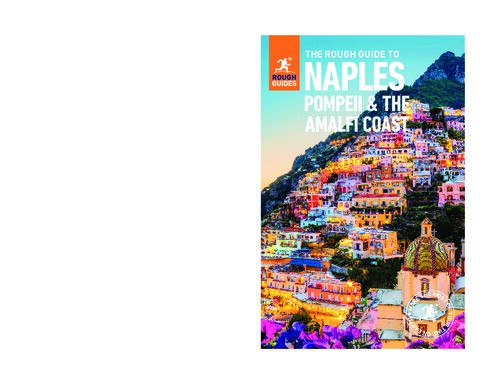 The Rough Guide To Naples The Amalfi Coast Fourth Edition Martin Dunford