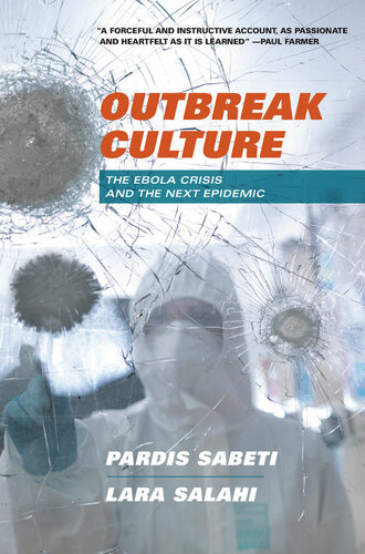 Outbreak Culture Sabeti Pardis