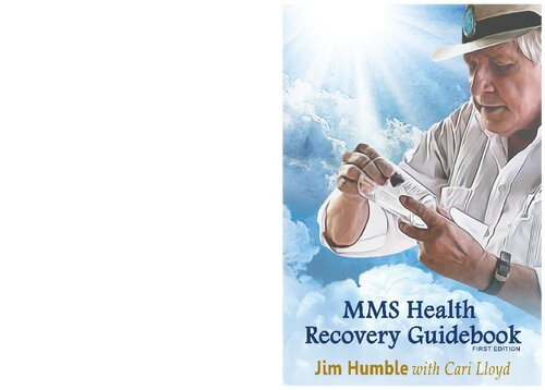 Mms Health Recovery Guidebook 1st Edition Jim Humble Cari Lloyd