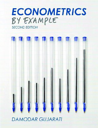 Econometrics By Example 2nd Edition Damodar Gujarati