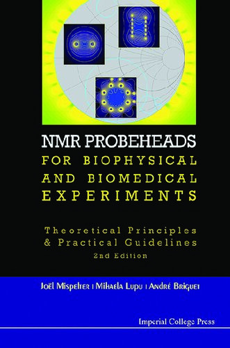 Nmr Probeheads For Biophysical And Biomedical Experiments Theoretical Principles And Practical Guidelines 2nd Edition Jol Mispelter