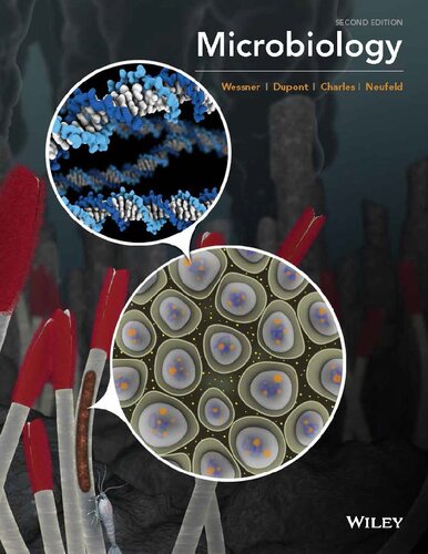 Microbiology Second Edition Binder Ready Version Dave Wessner