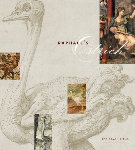 Delia U Raphaels Ostrich Una Roman Delia