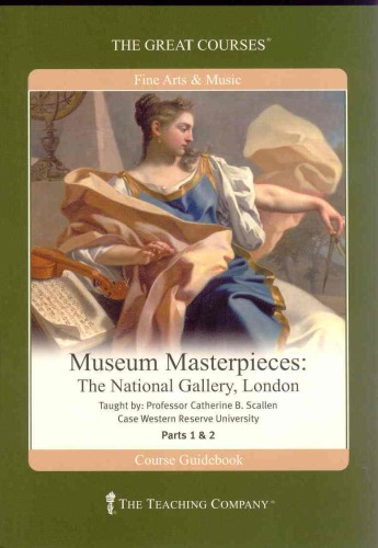 Museum Masterpieces The National Gallery London Part 1 Of 2 Library Ed Scallen