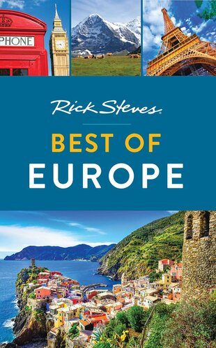 Rick Steves Best Of Europe Rick Steves