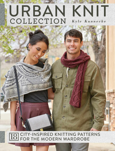 Urban Knit Collection Kyle Kunnecke