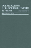 Polarization In Electromagnetic Systems 2nd Edition Warren L Stutzman
