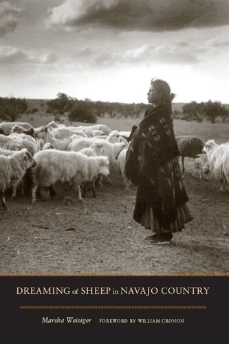 Dreaming Of Sheep In Navajo Country Reprint Marsha Weisiger