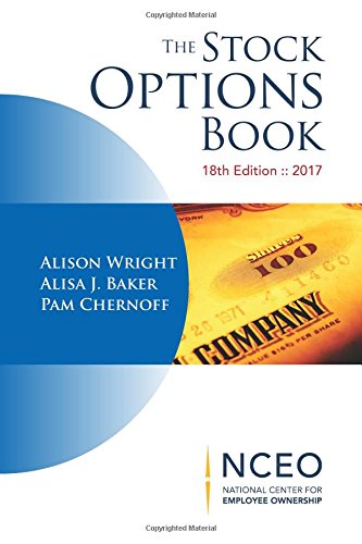 The Stock Options Book 18th Edition 18th Edition Alison Wright