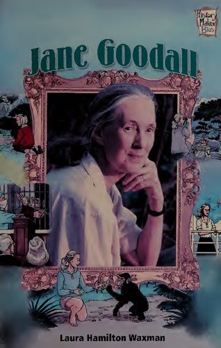 Jane Goodall Laura Hamilton Waxman