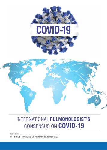 International Pulmonologists Consensus On Covid19 Tinku Joseph