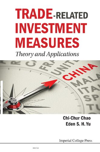 Traderelated Investment Measures Theory And Applications Chichur Chao