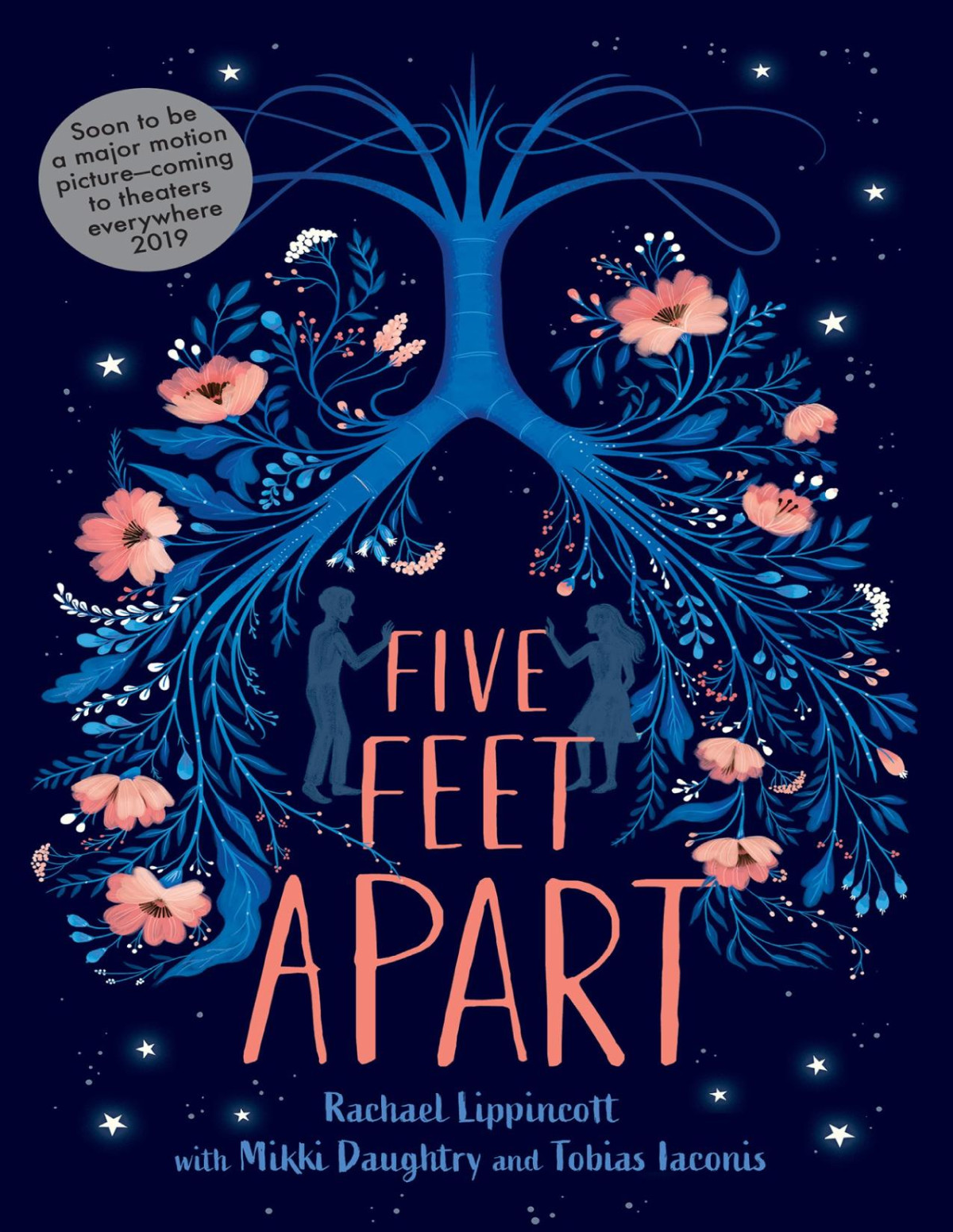 Five Feet Apart Rachael Lippincott Daughtry Mikki Iaconis Tobias