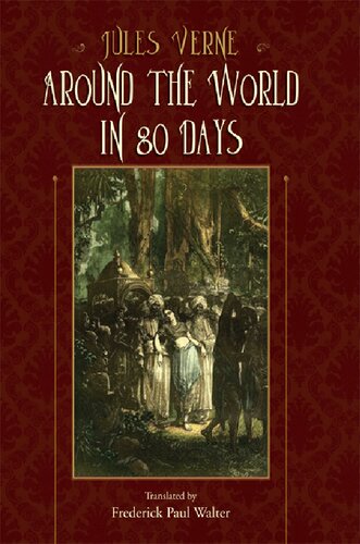 Around The World In 80 Days Jules Verne