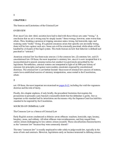 Examples Explanations For Criminal Law 7th Edition Richard G Singer