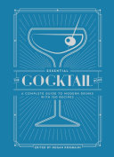 The Essential Cocktail Book Editors Of Punch