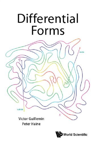 Differential Forms Victor Guillemin Peter Haine