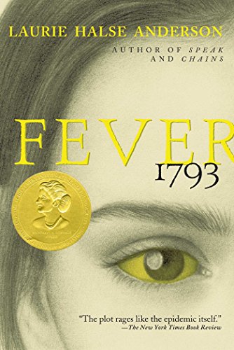 Fever 1793 Anderson Laurie Halse