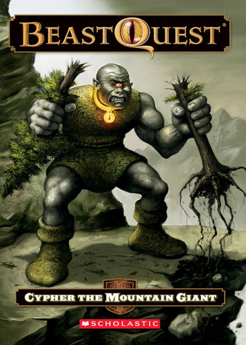 Cypher The Mountain Giant Adam Blade