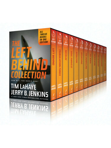 The Left Behind Collection Lahaye Tim Jenkins Jerry B