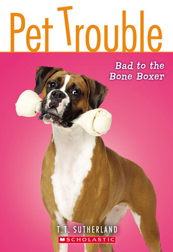 Bad To The Bone Boxer T T Sutherland
