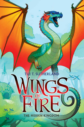 The Hidden Kingdom Sutherland Tui T