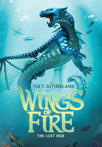 The Lost Heir Sutherland Tui T