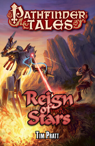 Pathfinder Tales Reign Of Stars Tim Pratt