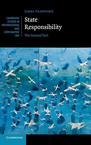 State Responsibility James Crawford