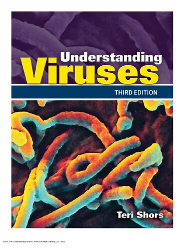 Understanding Viruses Teri Shors