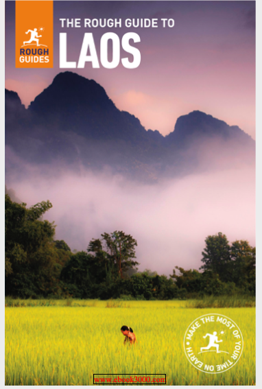 The Rough Guide To Laos 2017 Rough Guides