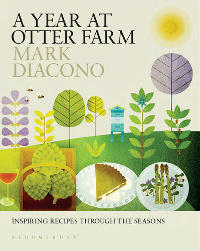 A Year At Otter Farm Mark Diacono