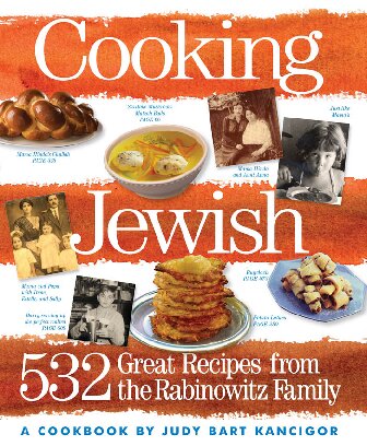 Cooking Jewish Judy Bart Kancigor