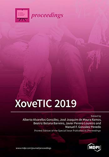 Xovetic 2019 Proceedings Alberto Alvarellos González José Joaquim De Moura Ramos