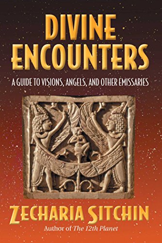 Divine Encounters Zecharia Sitchin