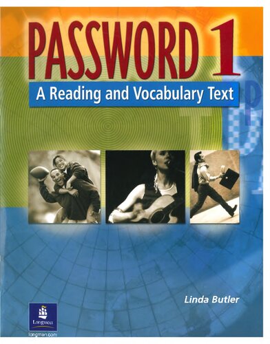 Password 1 Linda Butler