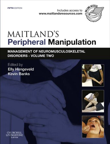 Maitlands Peripheral Manipulation 5th Edition Elly Hengeveld