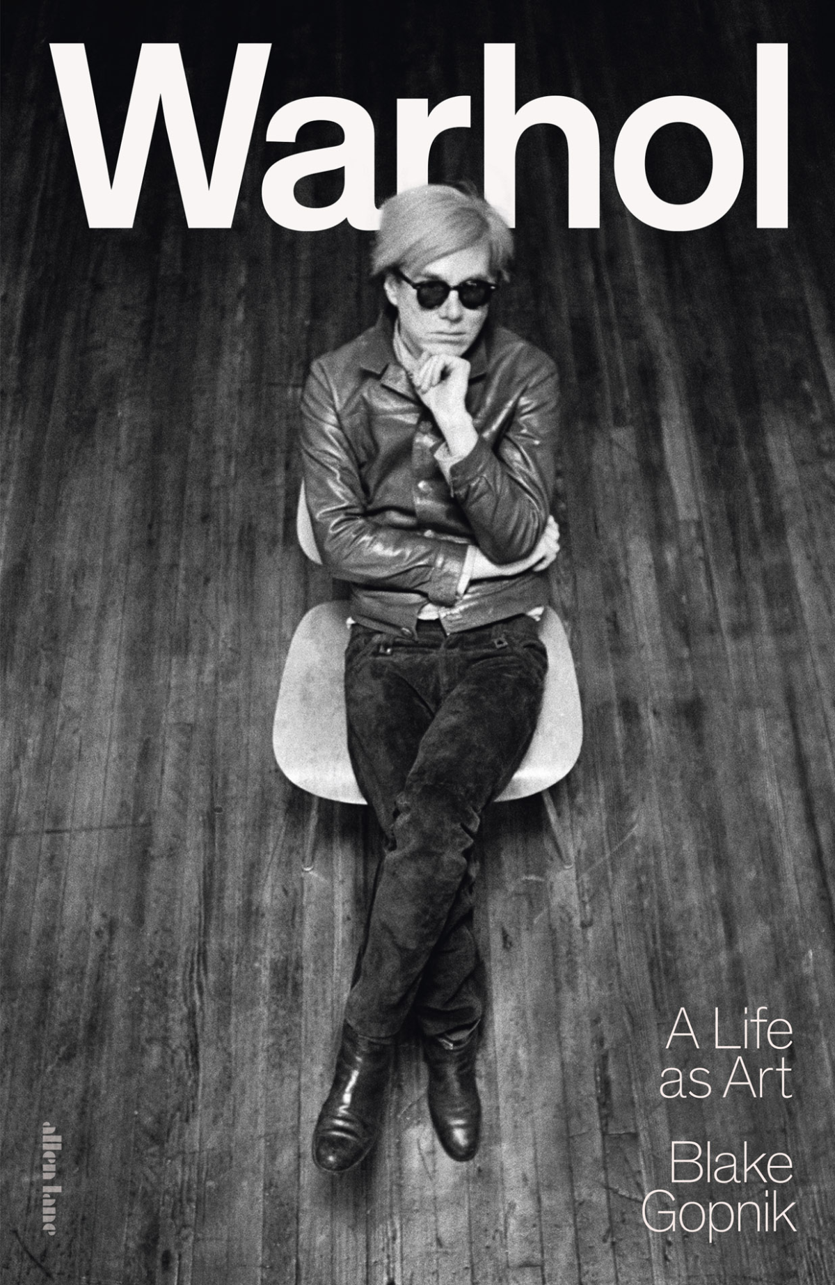 Warhol A Life As Art 1st Edition Blake Gopnik