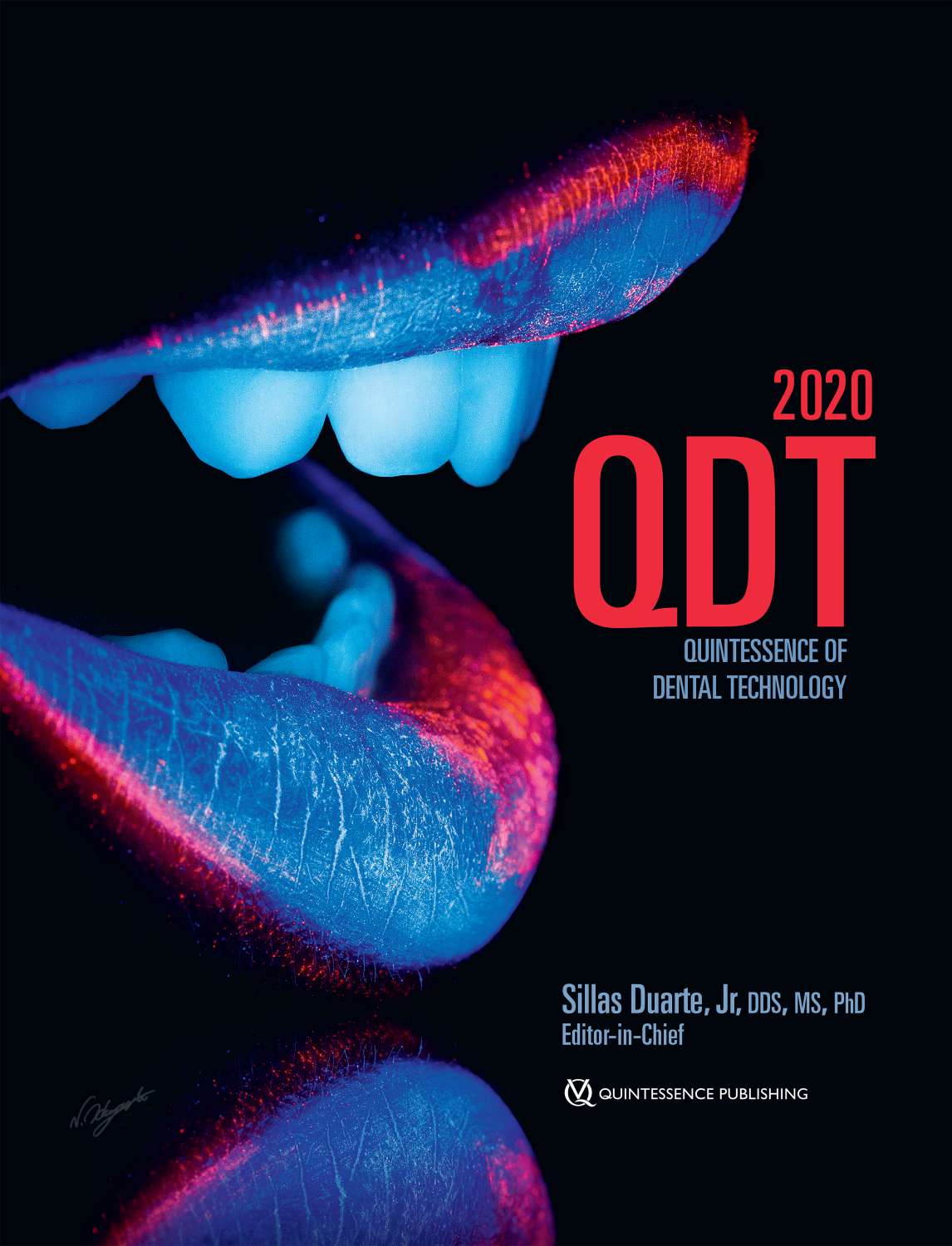 Qdt 2020 Quintessence Of Dental Technology 2020 2020th Edition Sillas Duarte Jr