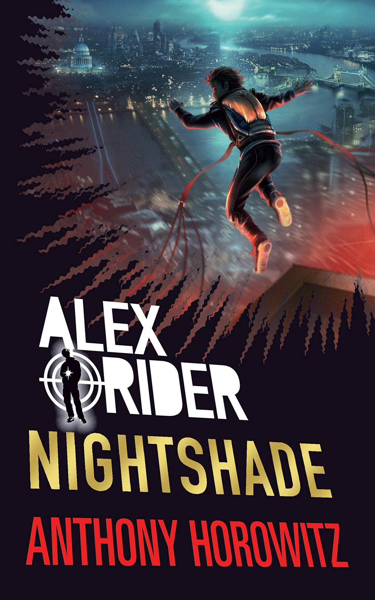 Nightshade Anthony Horowitz Horowitz Anthony