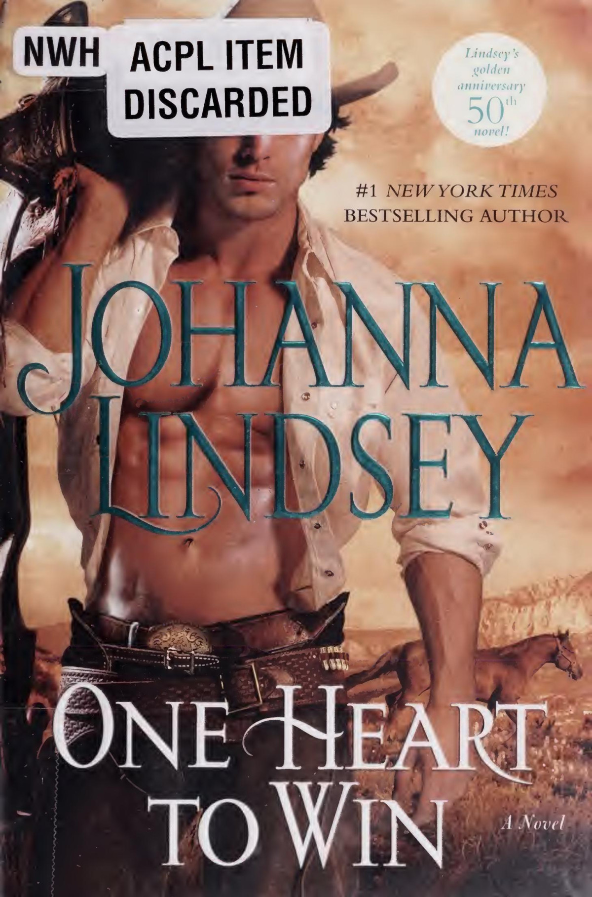 One Heart To Win Johanna Lindsey