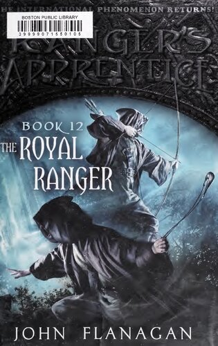 The Royal Ranger 1st Edition John Flanagan