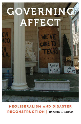 Governing Affect Roberto E Barrios