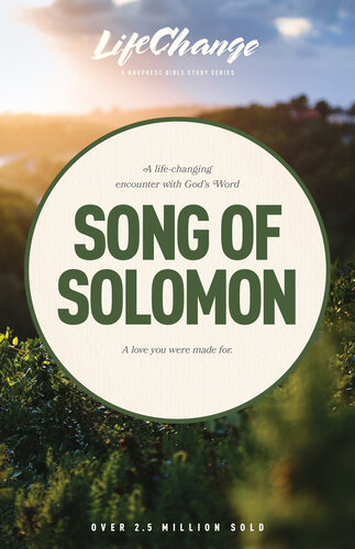 Song Of Solomon The Navigators